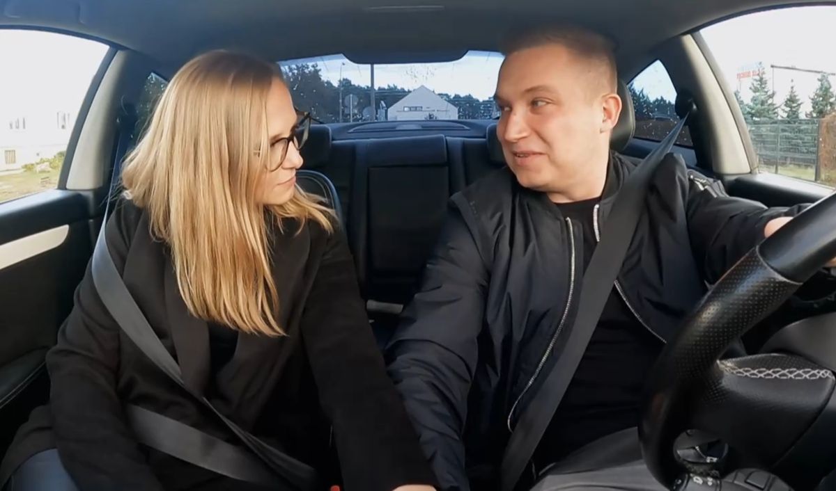 Agnieszka ze "Ślubu od pierwszego wejrzenia" domaga się czułości od męża