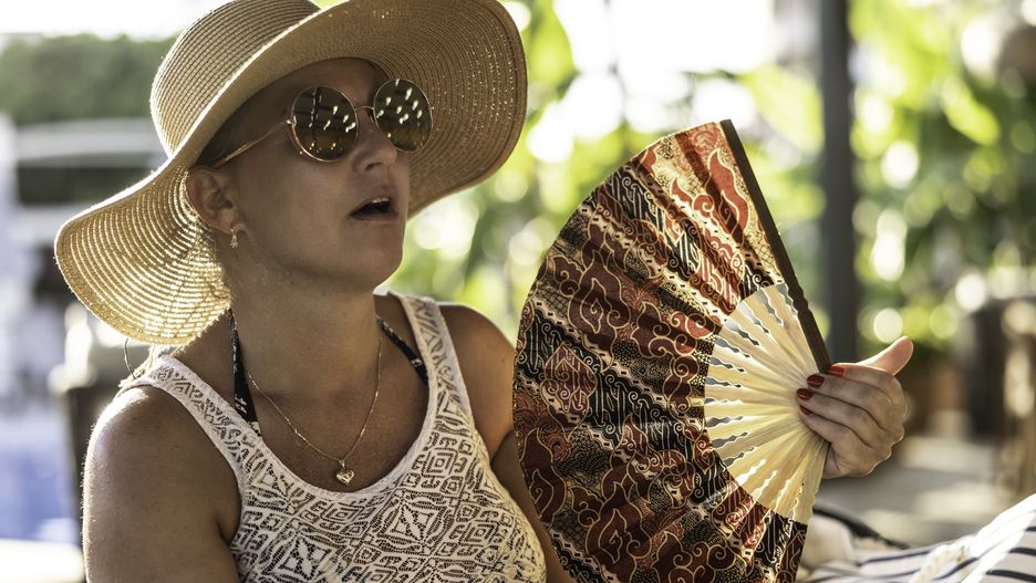 We włoskich miastach panują horrendalne upały 