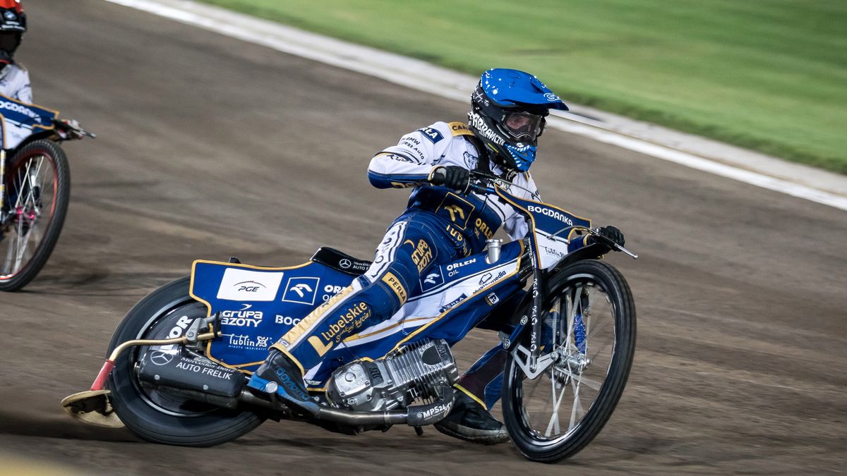 WP SportoweFakty / Michał Chęć / Wiktor Przyjemski