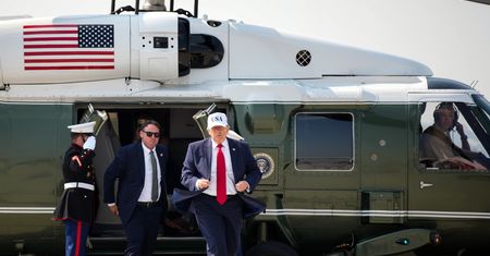 Trump ogłasza sukces. "Iran zgodził się na praktycznie na wszystko"