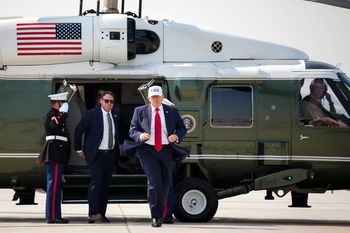 Trump ogłasza sukces. "Iran zgodził się na praktycznie na wszystko"