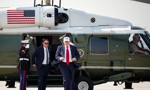 Trump ogłasza sukces. "Iran zgodził się na praktycznie na wszystko"