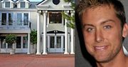 Lance Bass sprzedaje willę! ZOBACZ ZDJĘCIA!