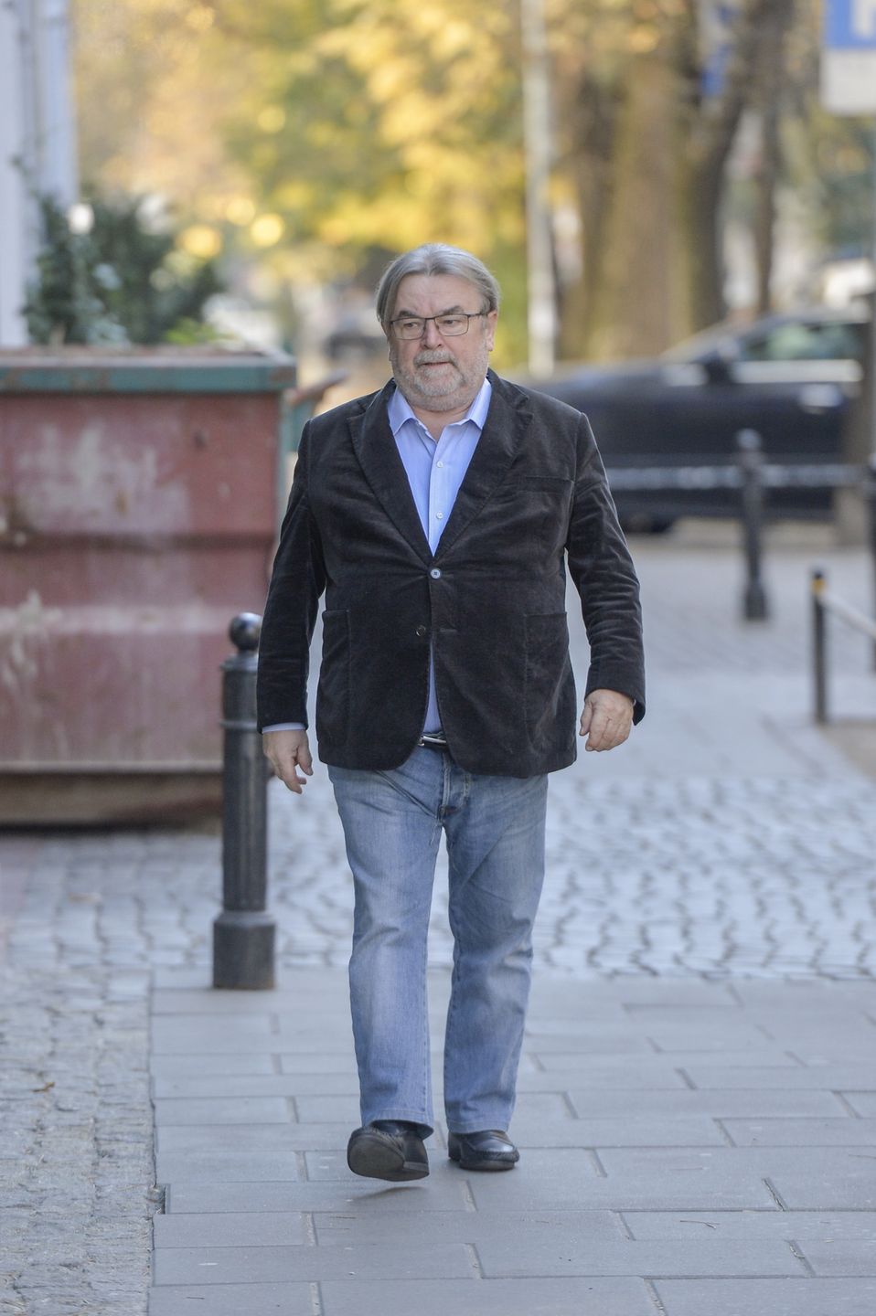 Edward Miszczak odchodzi z TVN