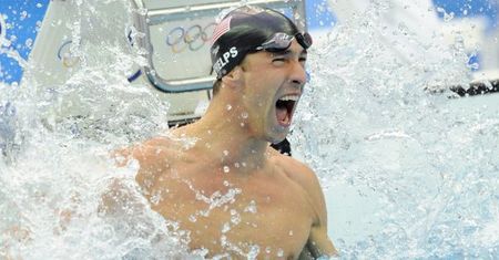 Phelps łączy siły z 505 Games