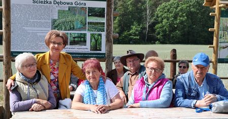 Gmina Wyrzysk okiem seniorów