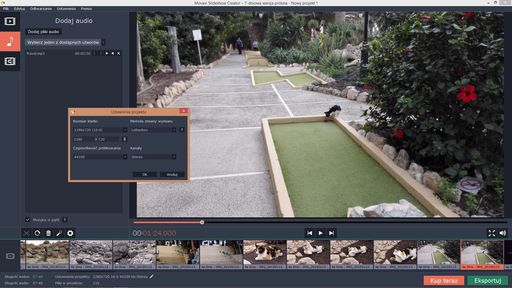 Movavi Slideshow Creator