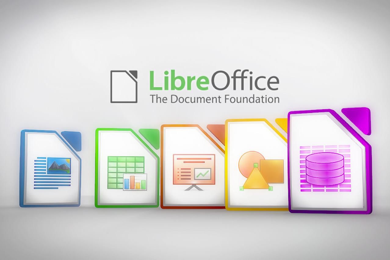 LibreOffice jest dla każdego – więc MUFFIN zamiast odgórnie narzuconej Wstążki