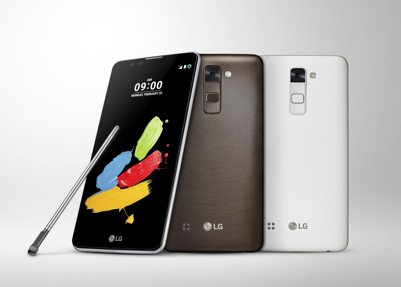 LG zapowiada smartfony na MWC: nowy Stylus oraz wyspecjalizowana seria X