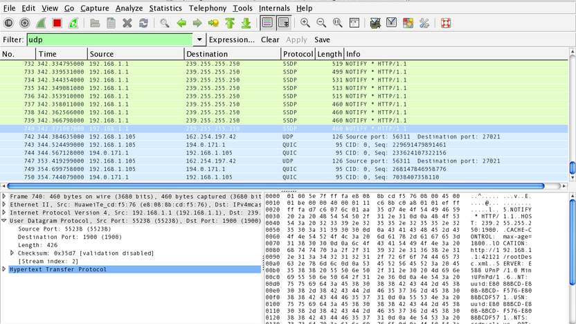 Wireshark 10