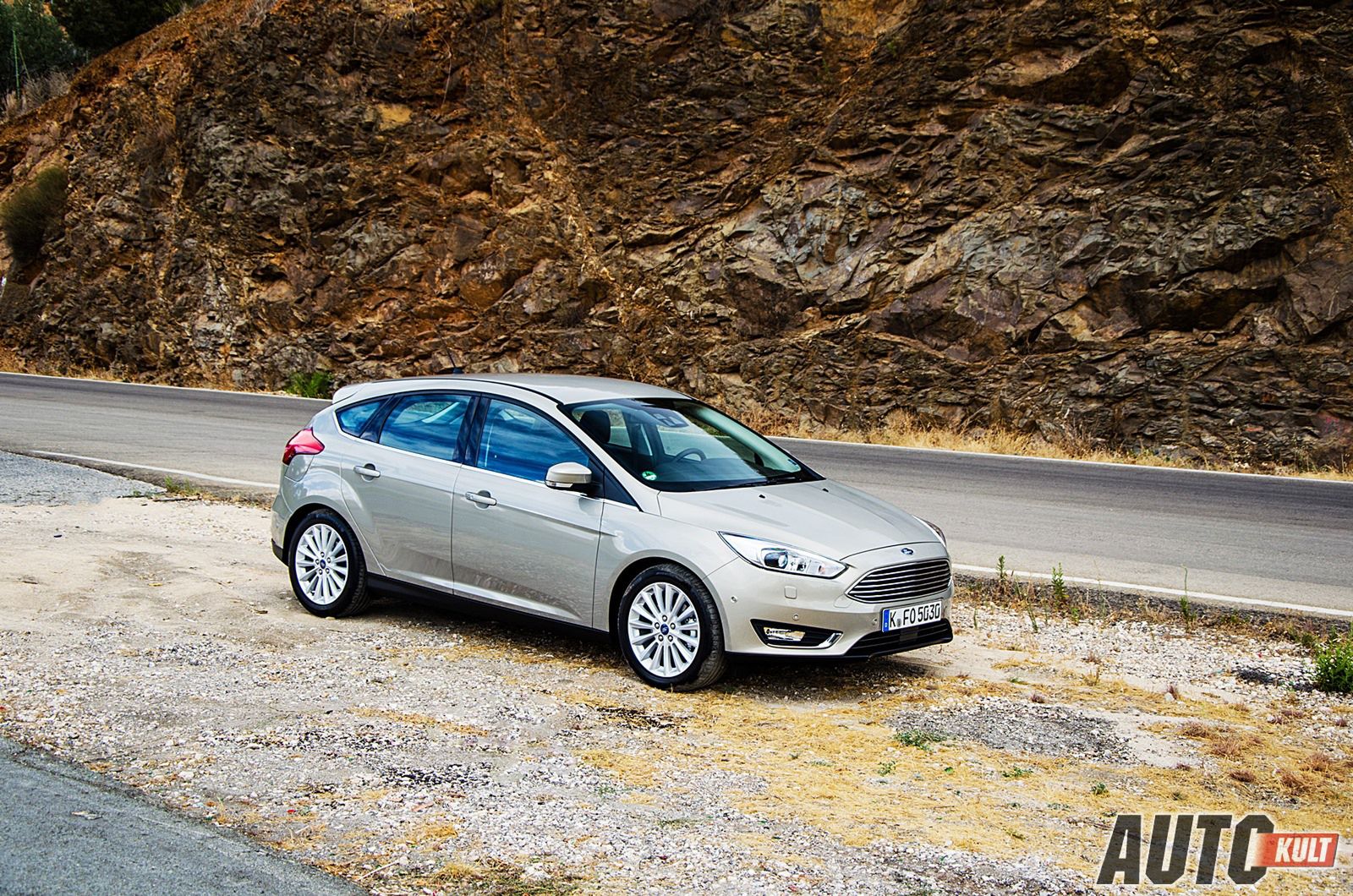 Nowy Ford Focus 1,5 EcoBoost & 1,5 TDCi facelifting – pierwsza jazda [galeria] 13
