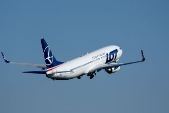 Oto lista przekierowanych rejsów LOT-u