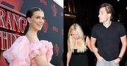 Złotowłosa Millie Bobby Brown "przyłapana" na randce z mężem. 20-letnia aktorka jest nie do poznania!