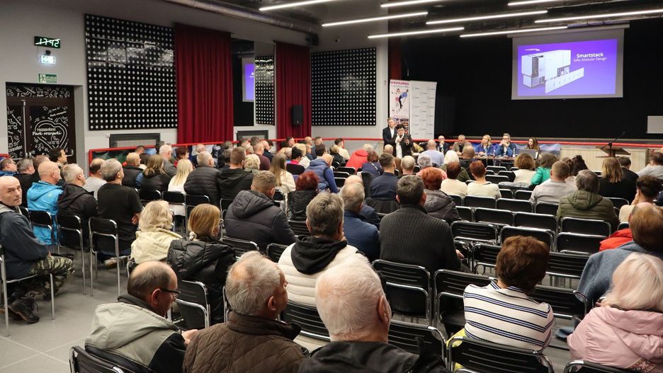 W niewielkich Myślachowicach pomiędzy Krakowem a Katowicami powstanie strategiczna inwestycja energetyczna