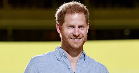 Harry napisał o "Mexicie". Królowa Elżbieta II o niczym nie wiedziała