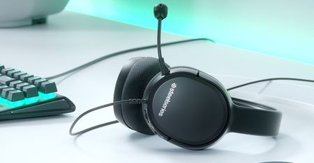 Słuchawki SteelSeries Arctis 1 - to samo brzmienie w niższej cenie