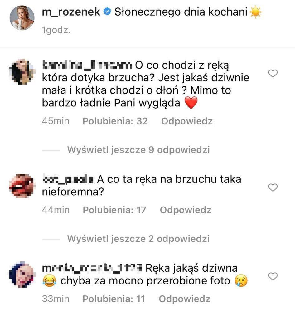 Włoskie wakacje Małgorzaty Rozenek i Radosława Majdana