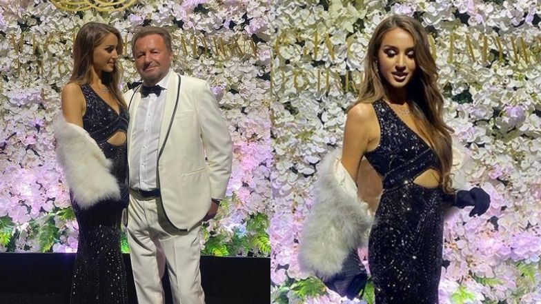 Patrycja Tuchlińska i Józef Wojciechowski brylują na gali Omeny Mensah i Rafała Brzoski