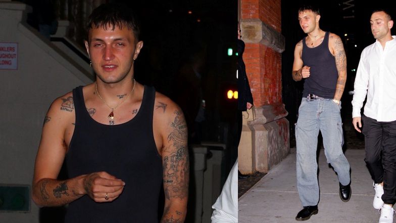 Anwar Hadid