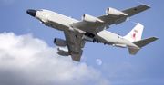Latający szpiedzy w pobliżu Krymu. RC-135W Rivet Joint wcześniej latały nad Polską