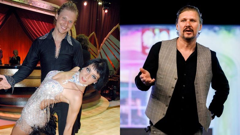 Uczestnicy pierwszej edycji "Tańca z gwiazdami"