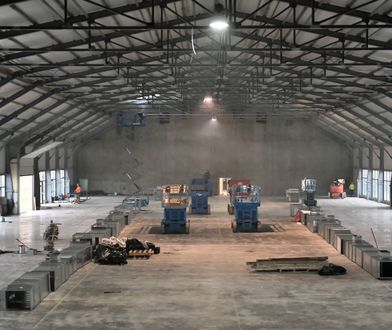 Koronawirus. Częstochowa. Władze kupiły kontener-chłodnię na zwłoki