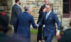 Nowy kraj w Unii Europejskiej? Prezydent Finlandii: trzeba rozważyć