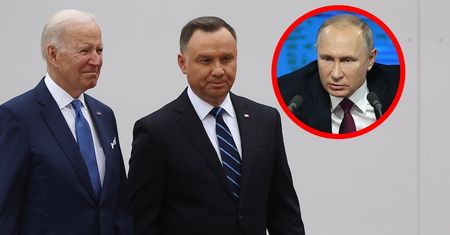 Wojna na innym froncie. Joe Biden wchodzi do gry. Z Polską