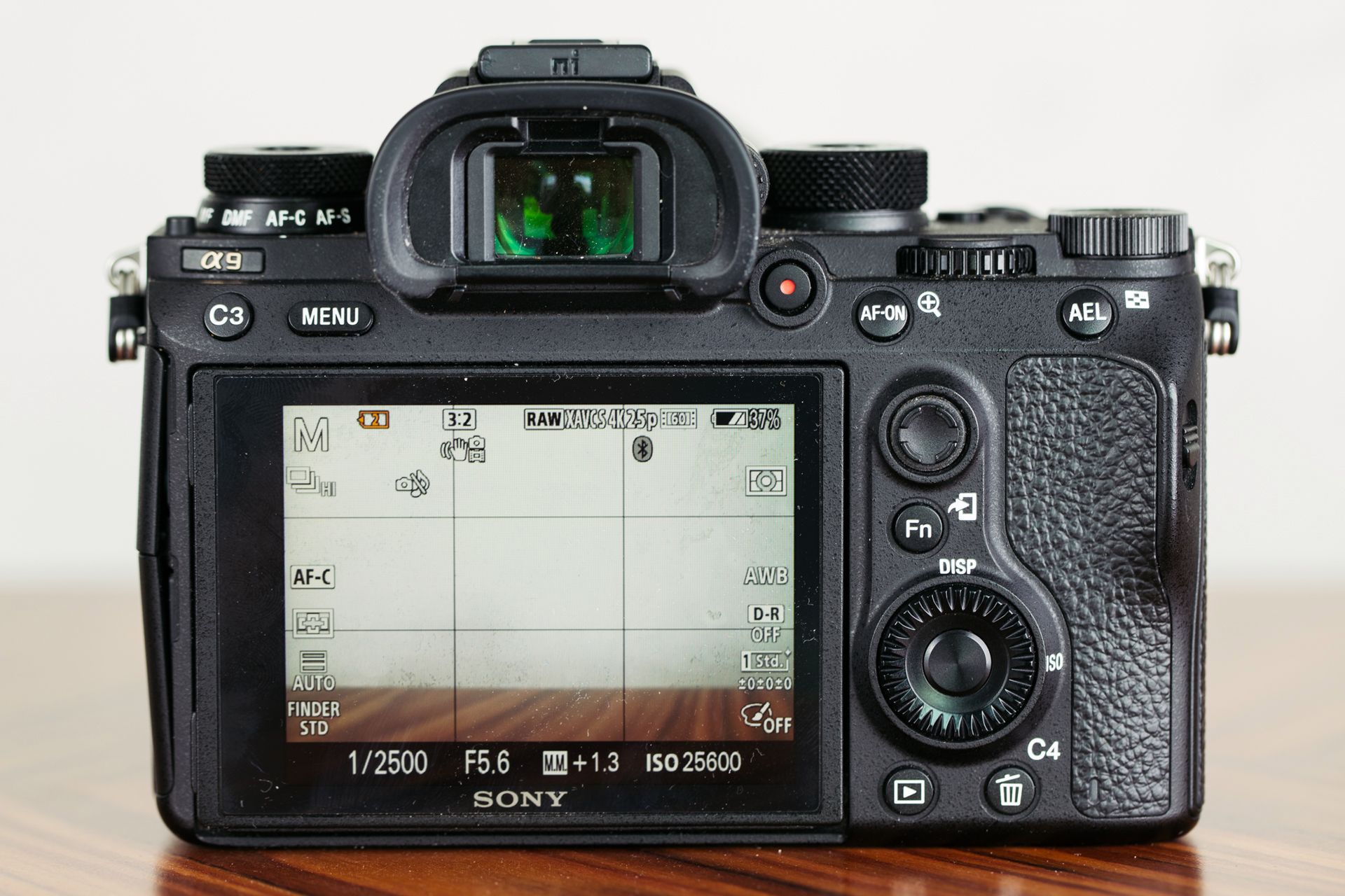 Sony A9 - test bezlusterkowca, który ma być zabójcą lustrzanek 376