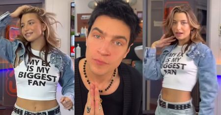 Julia Wieniawa NIE ODPUSZCZA Nikodemowi Rozbickiemu. "Mój ex to mój największy fan"