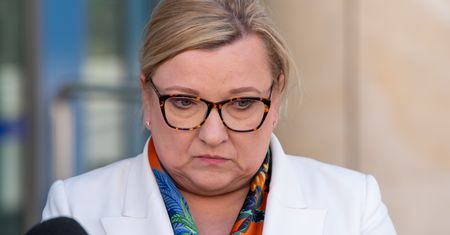 Nie dostała się do PE. Kiedyś mówiła o zgodzie męża