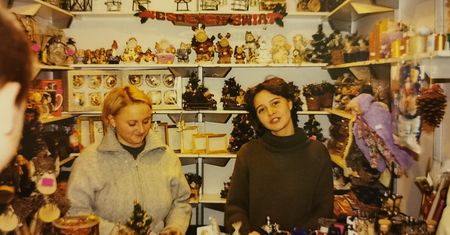 Pracowałam na jarmarku ponad 20 lat temu. Dziś zmieniło się danie główne