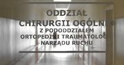 Kolno: Co się dzieje z pacjentami chirurgii?