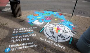 Gdańsk włącza się do walki z mikroplastikiem w Bałtyku