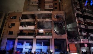 Wiceszef Hamasu zabity. Hezbollah grozi odwetem