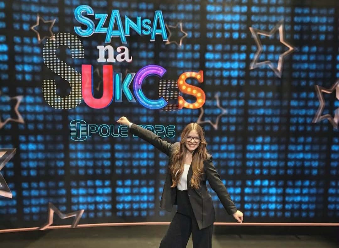 Z Głogowa do "Szansy na sukces"! Jak Natalia wspomina udział w show?