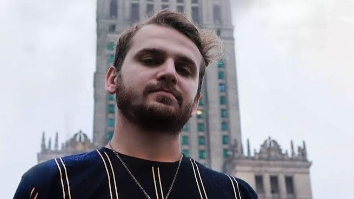 Fame MMA 9. Patryk "Ryba" Karaś już raz pokazał, że nie można go lekceważyć