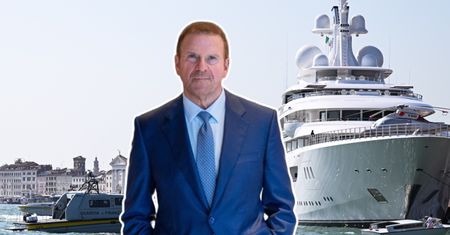 Włosi oburzeni jachtem ambasadora USA. "Przejaw arogancji"