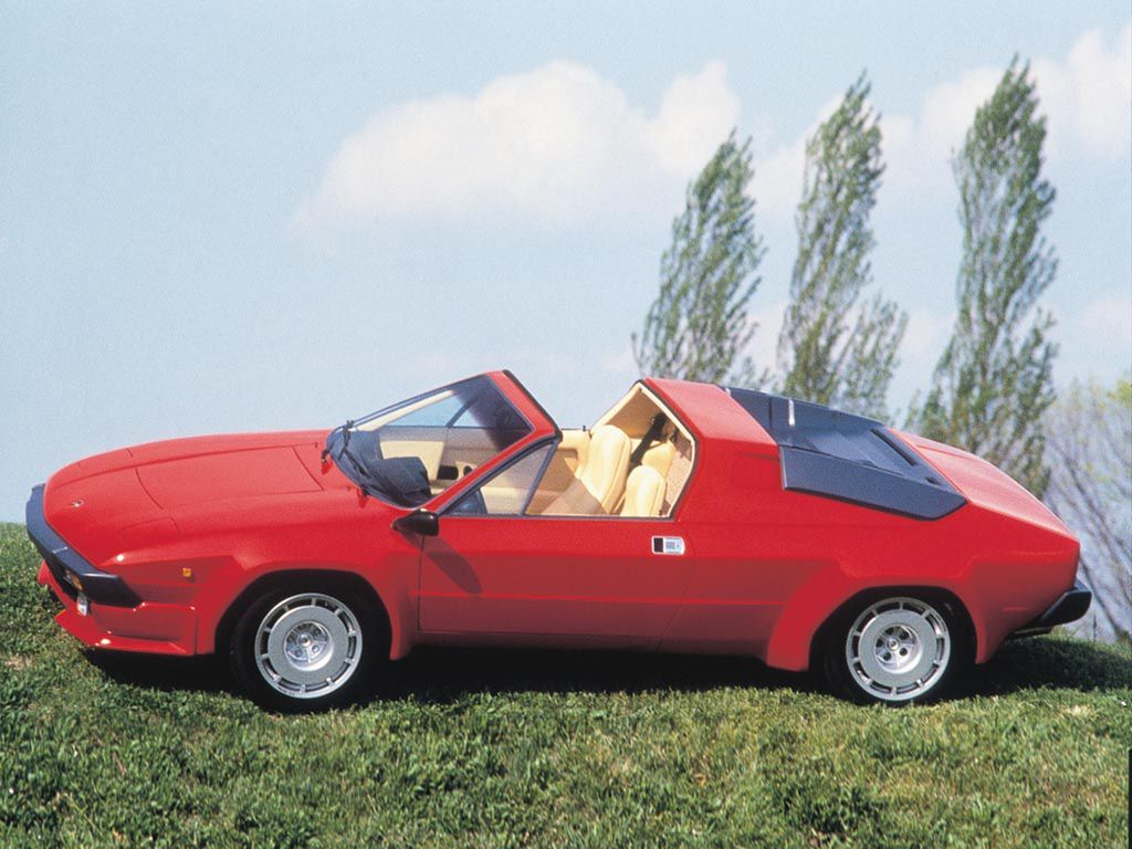 1981-1988 Lamborghini Jalpa