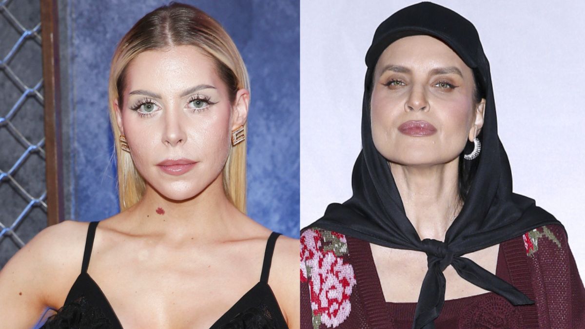 Julia von Stein o nieporozumieniu z Joanną Horodyńską