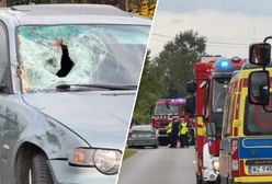 Tragedia w Borzęcinie, nie żyje 12-latek. Jest decyzja ws. kierowcy