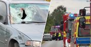 Tragedia w Borzęcinie, nie żyje 12-latek. Jest decyzja ws. kierowcy