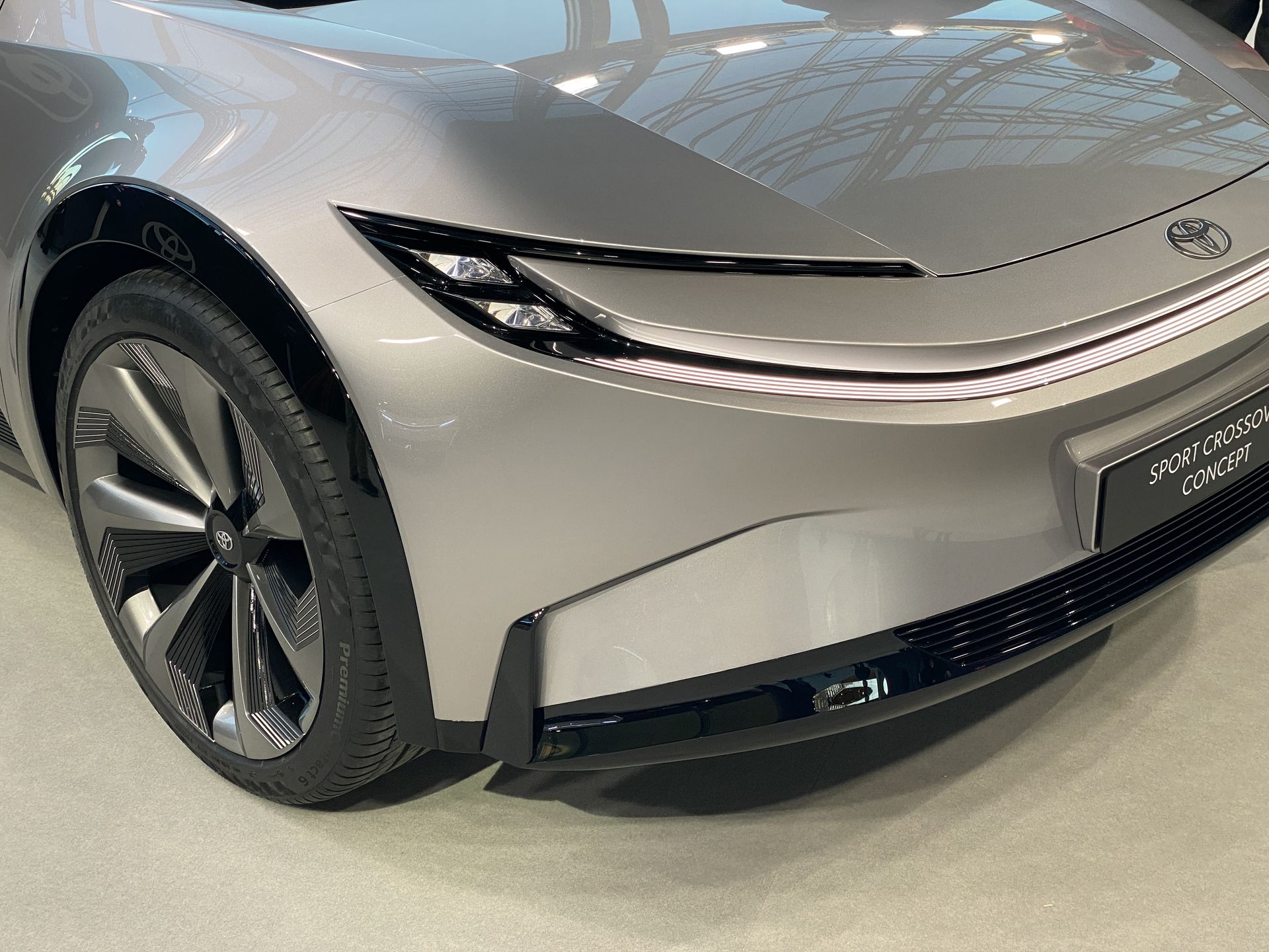 Toyota Urban SUV Concept