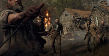 Sprytny trick na ominięcie początkowej walki w RE4. Capcom go nienawidzi