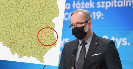 Powrót obostrzeń. Pierwszy ekspert zauważa, że Adamowi Niedzielskiemu jakby brakuje stanowczości