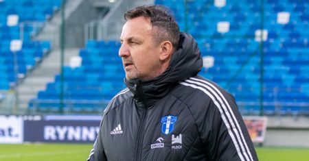 Mariusz Misiura: "-Brakowało nam agresji w doskosku"