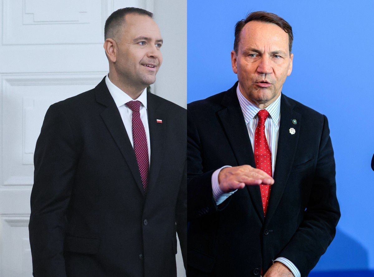 Sikorski czeka na zaproszenie. Jest gotowy rozmawiać z prezydentem