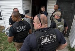 USA: Martwa kobieta w bagażniku. Policja ma podejrzanych. To sześciu "Żołnierzy Chrystusa"