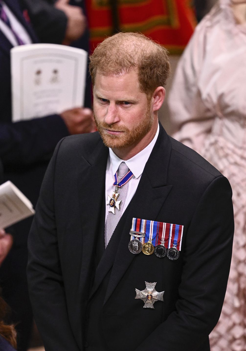 książę Harry
