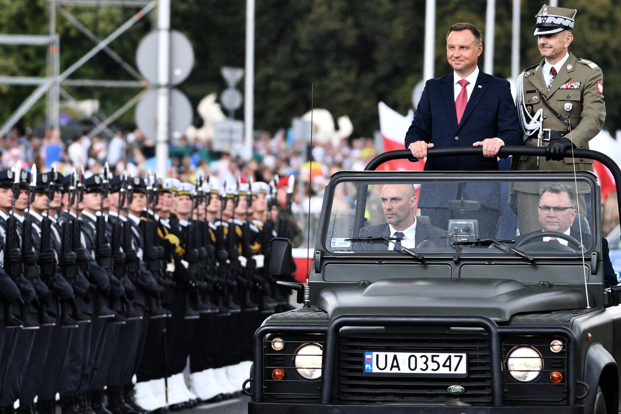 Święto Wojska Polskiego. Defilada z okazji 15 sierpnia została odwołana